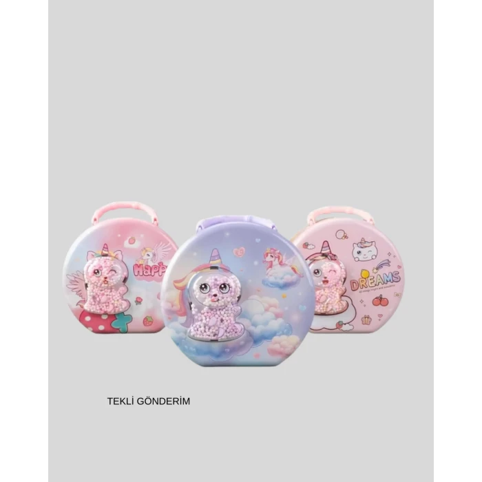 ieg™ ŞİFRELİ KUMBARA MOR