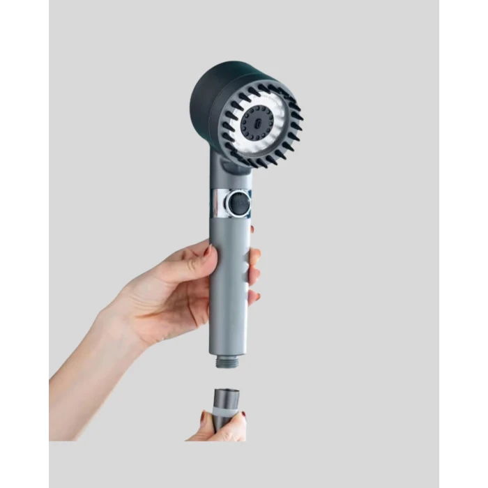 ieg™ Spa Etkili Masaj Uçlu Duş Başlığı Ergonomik Tasarım