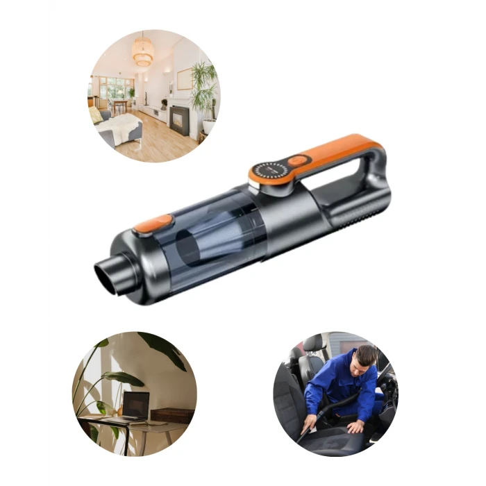 ieg™ ST126 PLUS ARAÇ İÇİ SÜPÜRGE