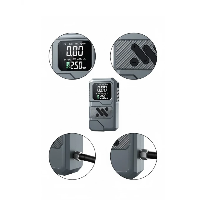 ieg™ ST9654 AKÜ TAKVİYE POMPASI