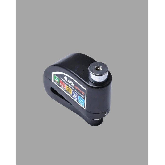 ieg™ Suya Dayanıklı 110dB Alarmlı Çelik Disk Kilidi