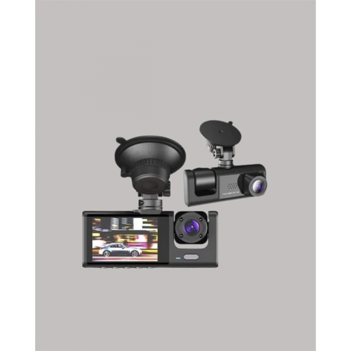 ieg™ TA-01 LCD Ekranlı Gece Görüşlü Araç Kamerası