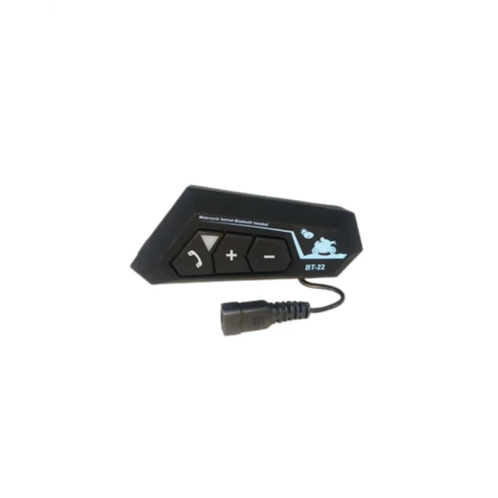 ieg™ Telsiz Bluetooth Kask Kulaklık Handsfree Mikrofonlu