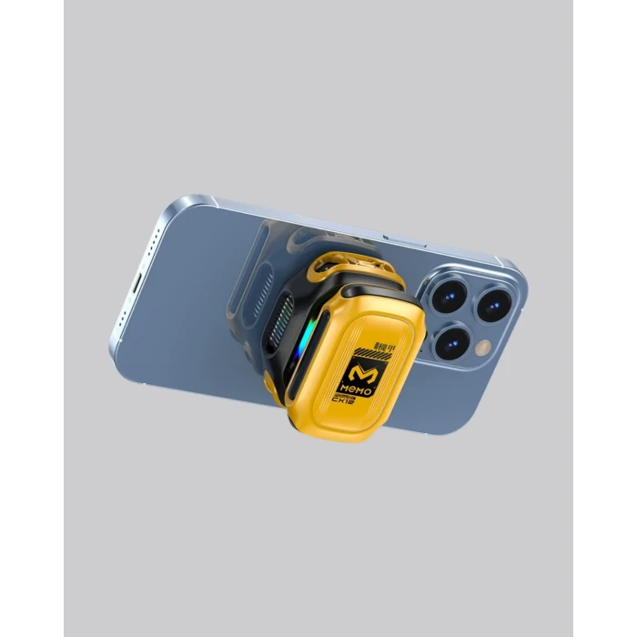 ieg™ Type-C Girişli AI Modlu Yüksek Performanslı Telefon Soğutucu