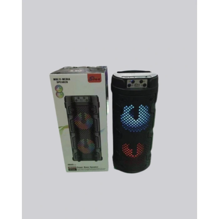 ieg™ Uzun Pil Ömrü Sunan Kablosuz Bluetooth Hoparlör