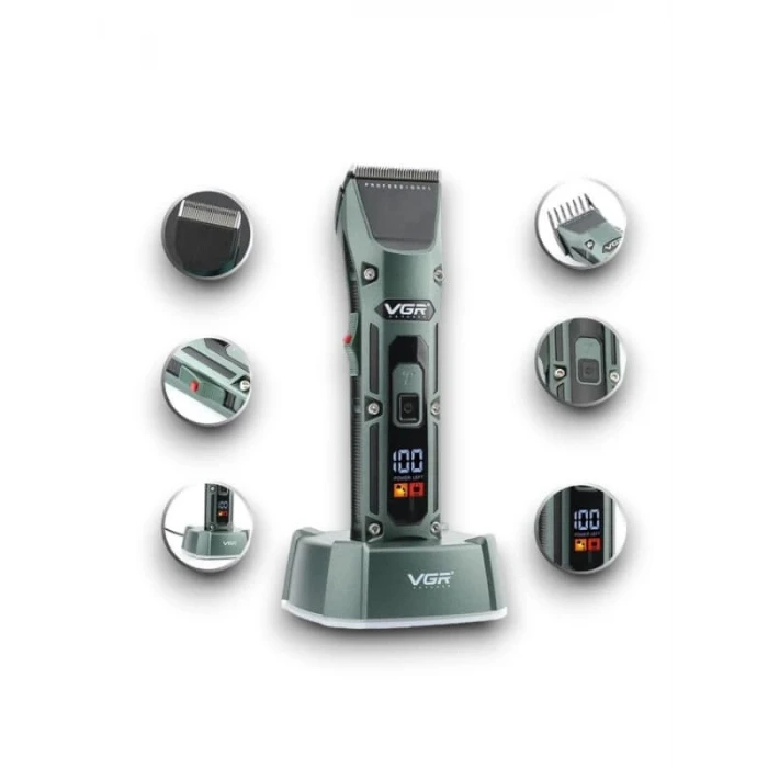 ieg™ V-696 TIRAŞ MAKİNESİ