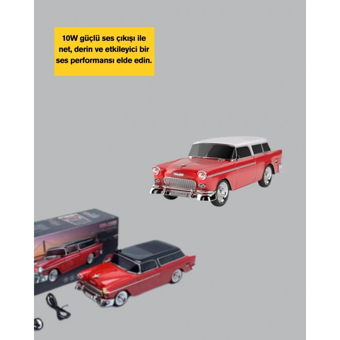 ieg™ WS-1955 Bluetooth Hoparlör