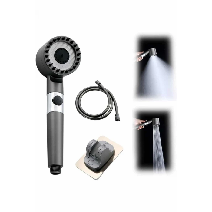 ieg™ Yeni Nesil Masaj Etkili Duş Başlığı Su Basınçlı Tazyikli Özel