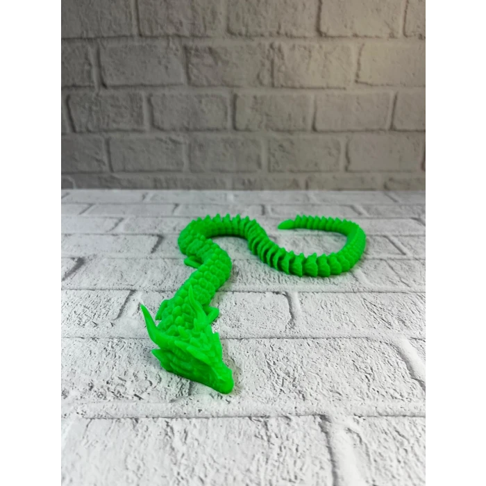 ieg™ YEŞİL HAREKETLİ EJDERHA