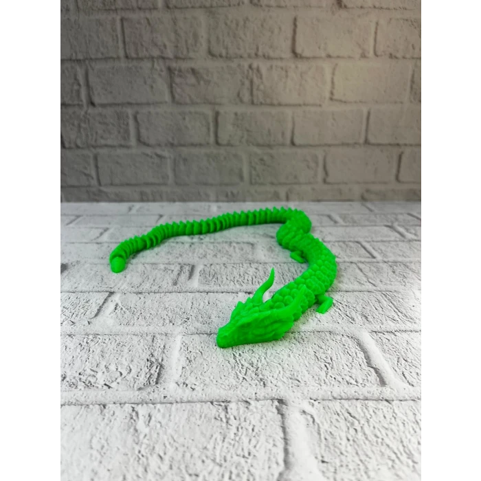 ieg™ YEŞİL HAREKETLİ EJDERHA