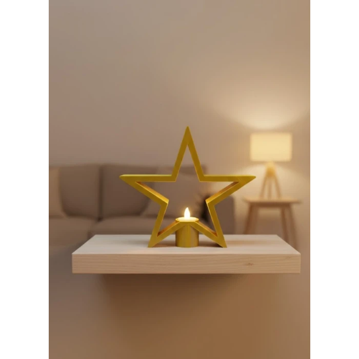 ieg™ YILDIZ MUMLUK SARI