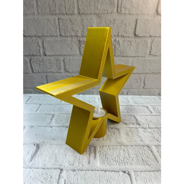 ieg™ YILDIZ MUMLUK SARI