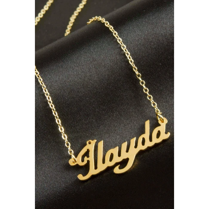 İlayda isimli kolye (Kişiye Özel)