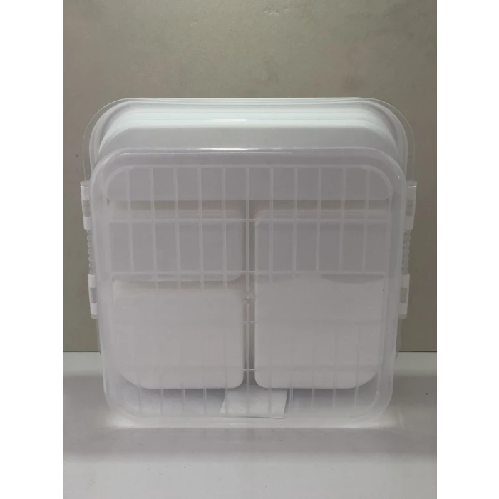 İlk Yardım Saklama Kutusu - Ecza Kutusu