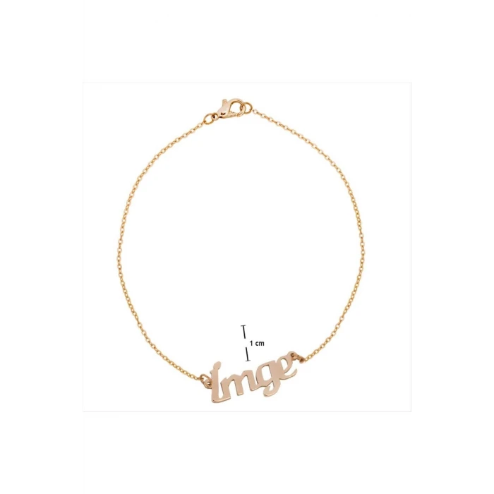 İmge isimli kolye (Kişiye Özel)