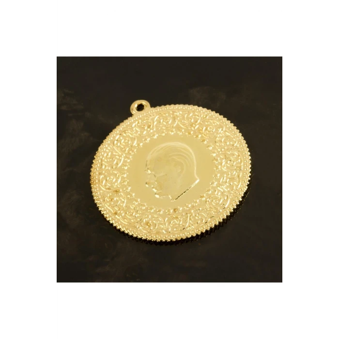 İmitasyon Tam Altın (3,5 cm)