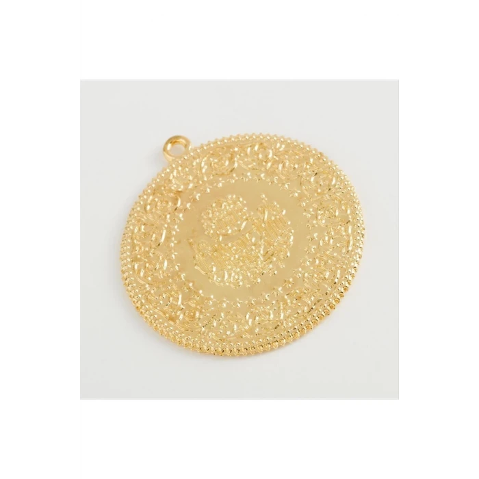İmitasyon Tam Altın (3,5 cm)