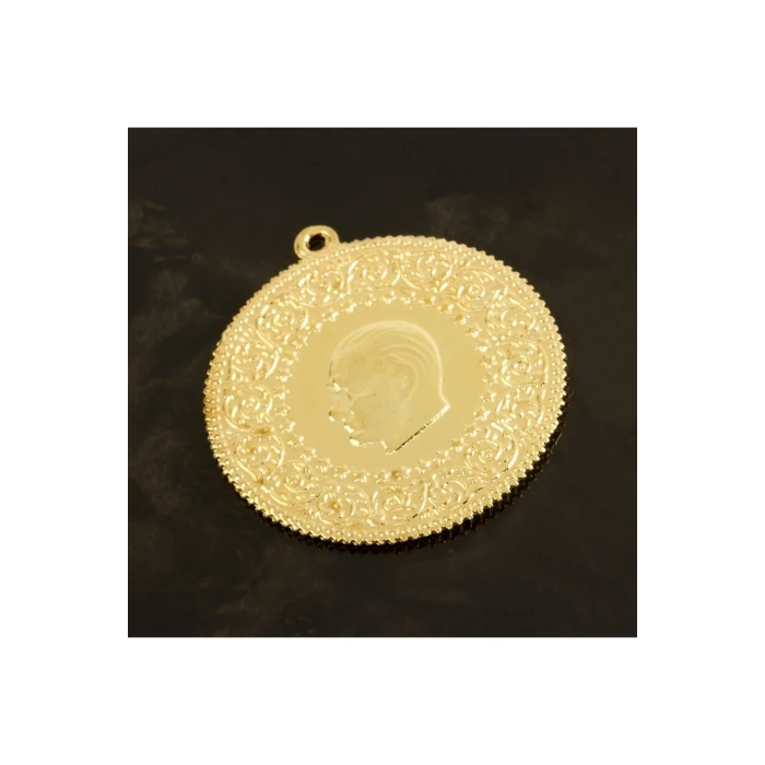 İmitasyon Tam Altın (3,5 cm)