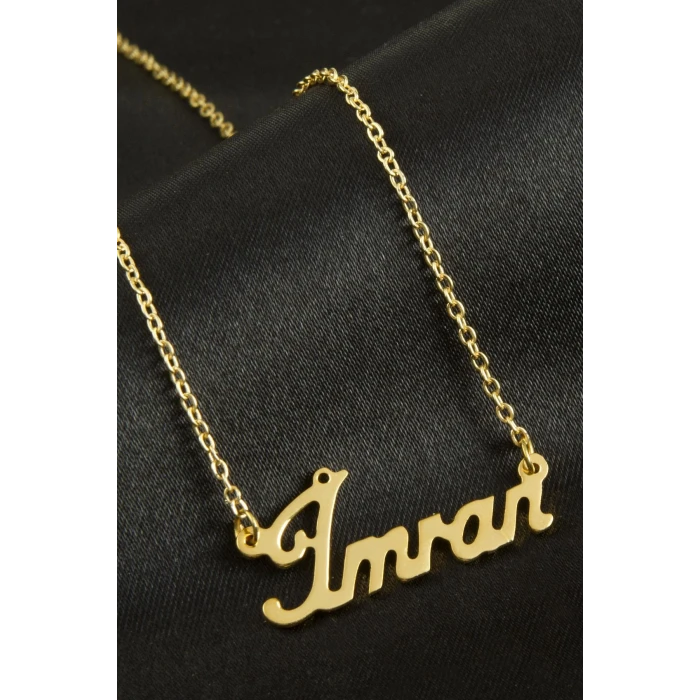 İmran isimli kolye (Kişiye Özel)