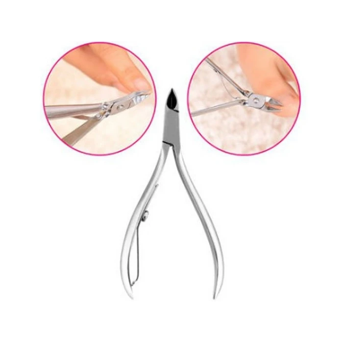 İnce Uçlu Manikür Pensi