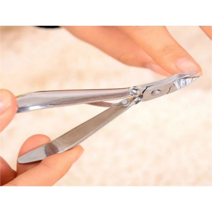 İnce Uçlu Manikür Pensi (4887)