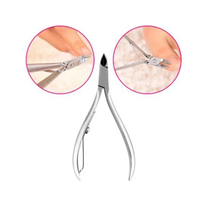 İnce Uçlu Manikür Pensi (K95)