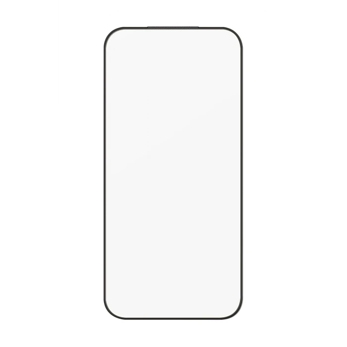 iPhone 13 Ekran Koruyucu Kırılmaz Cam Çıtalı Koruyucu