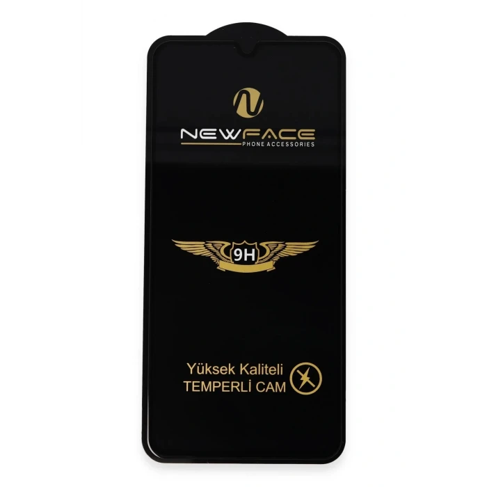 iPhone 14 Pro 3D Antistatik Cam Ekran Koruyucu