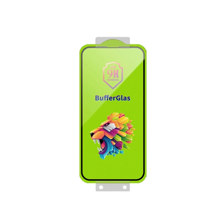 iPhone 15 Pro Buffer Cam Ekran Koruyucu - Siyah