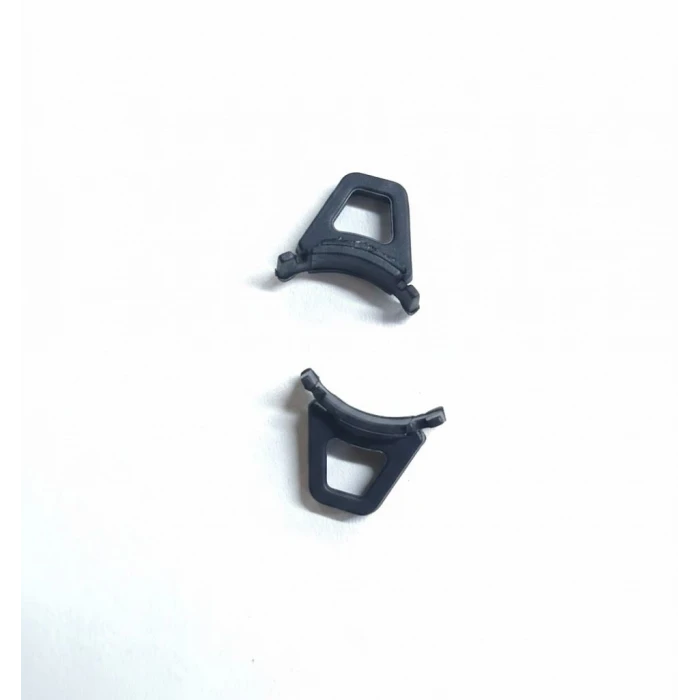 iPhone 16 Pro Max Çiçekli Kılıf Bağlama Aparatlı Siyah