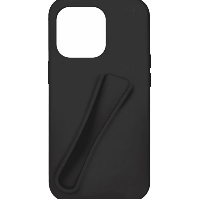 iPhone 16 Pro Max Lip Gloss Kılıf Siyah