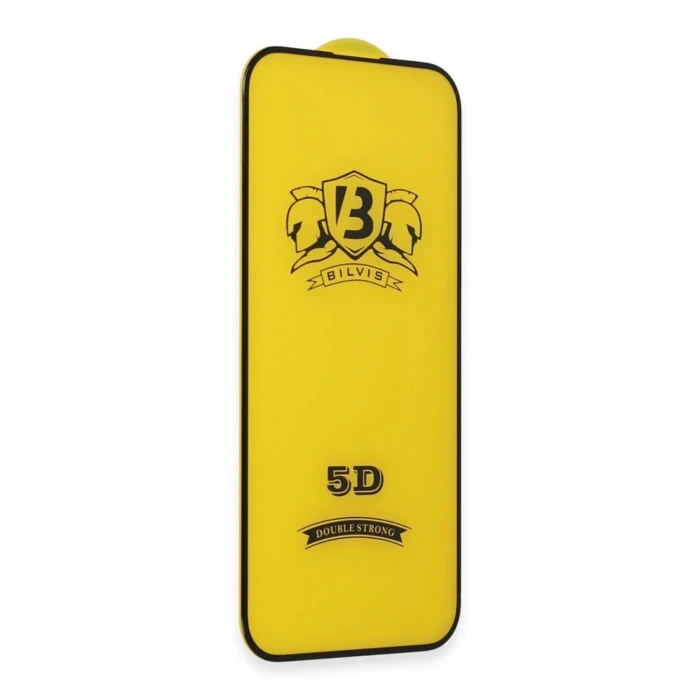 iPhone 16E Bilvis 3D Cam Ekran Koruyucu