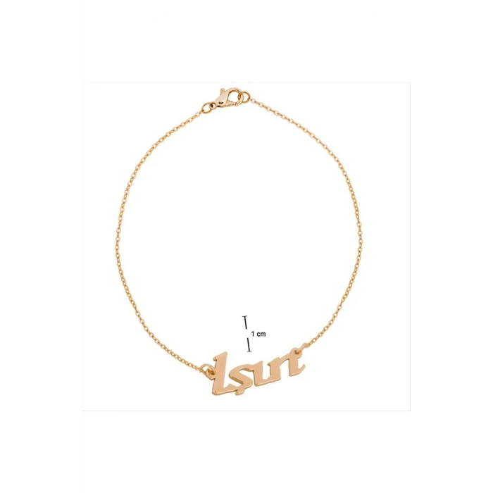 Işın isimli kolye (Kişiye Özel)