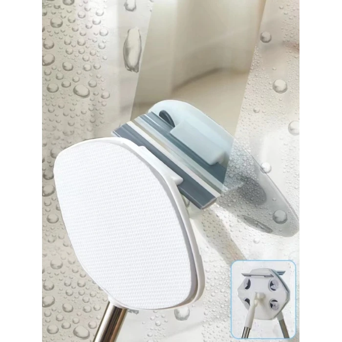 Islak Mendil Uyumlu Pratik Çek Çekli Mop (4887)