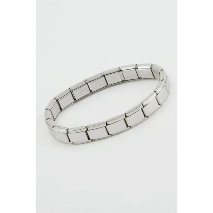 İtalyan Çelik Bileklik