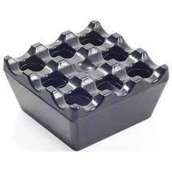 Izgaralı Kare Bakalit Küllük