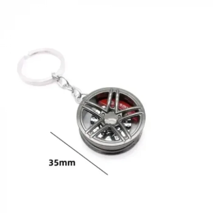 Jant Disk Anahtarlık