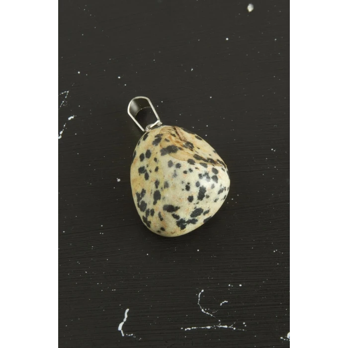 Jasper Doğaltaş Kolye Ucu