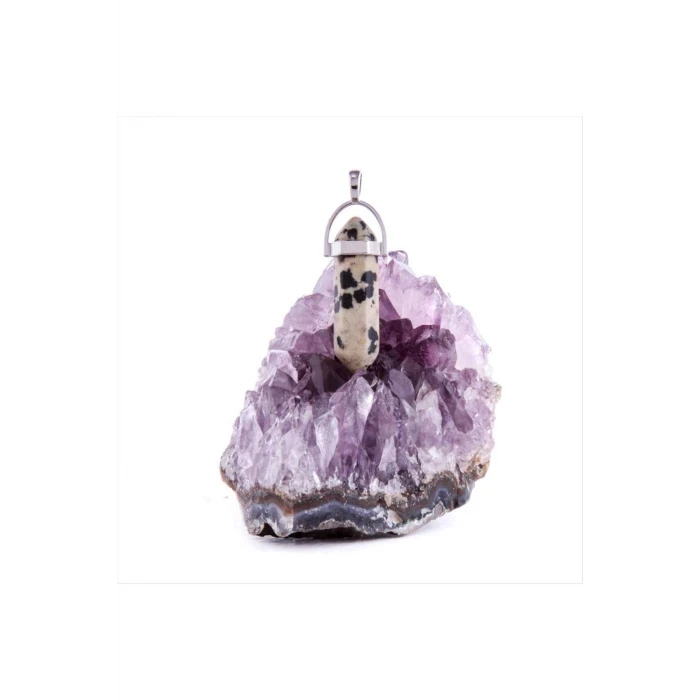 jasper Point Kolye Ucu