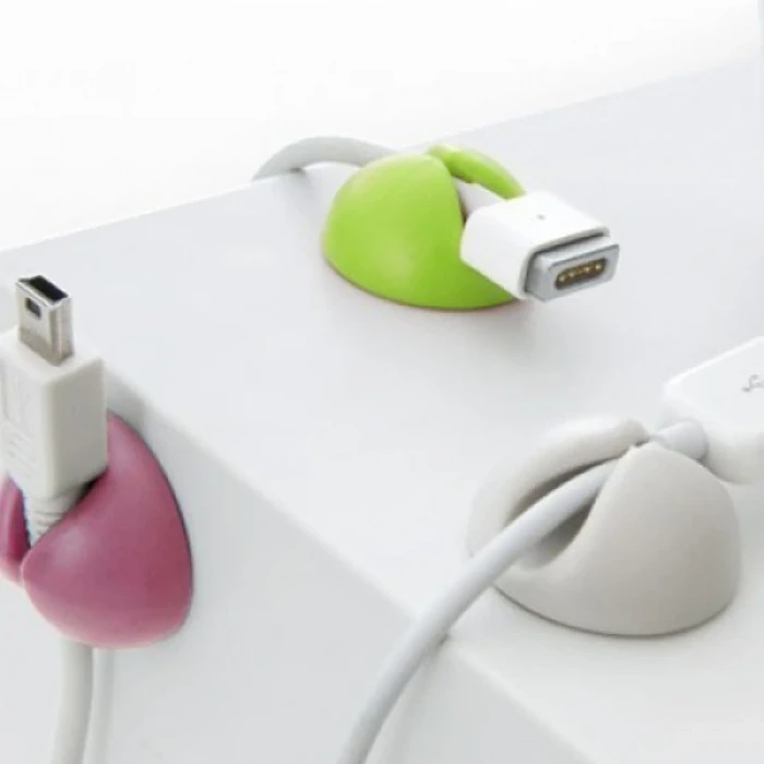 Kablo Sabitleyici At 6 Adet