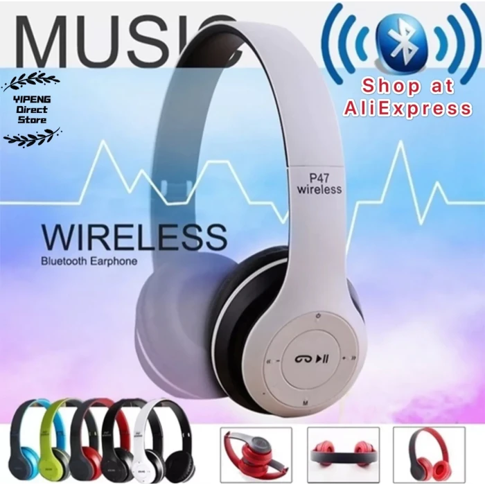 Kablosuz Bluetooth Kulaklık (K95)