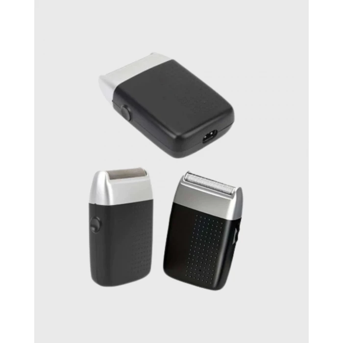 Kablosuz Şarjlı Sakal Tıraş Makinesi – Kuru Kullanım, Uzun Pil Ömrü