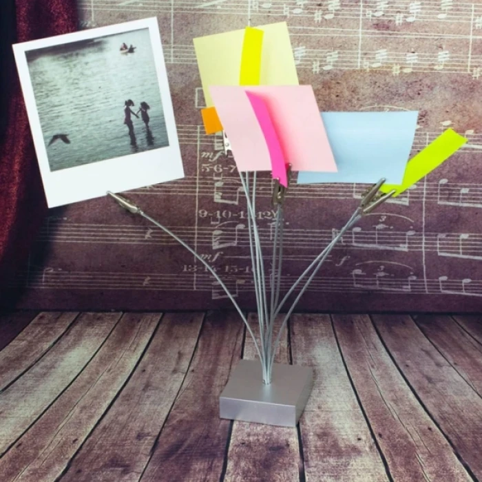 Kağıt Tutacağı Kıskaçlı