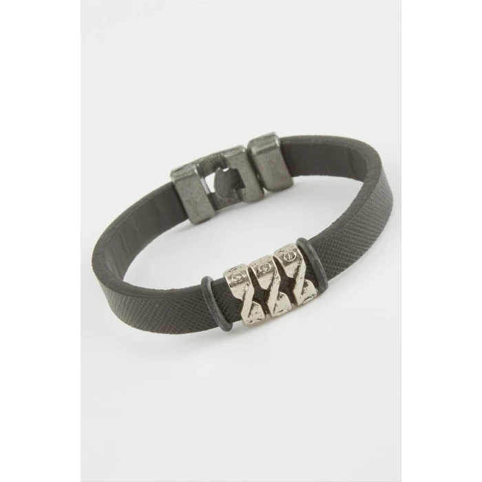 Kaliteli Suni Deri Bileklik