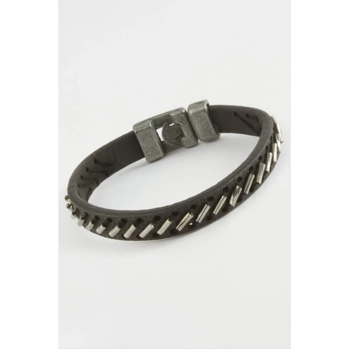 Kaliteli Suni Deri Bileklik