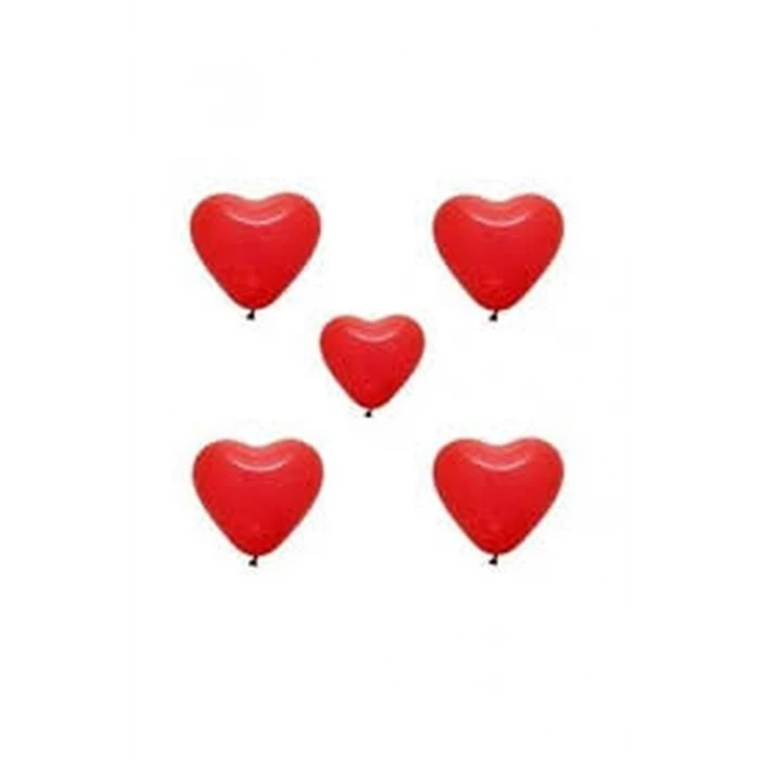 Kalpli Balon Baskısız 12inc 100 Parça