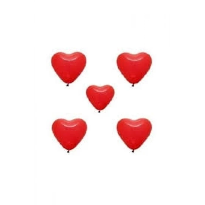 KALPLİ BALON BASKISIZ 12İNC 100 PARÇA (K95)