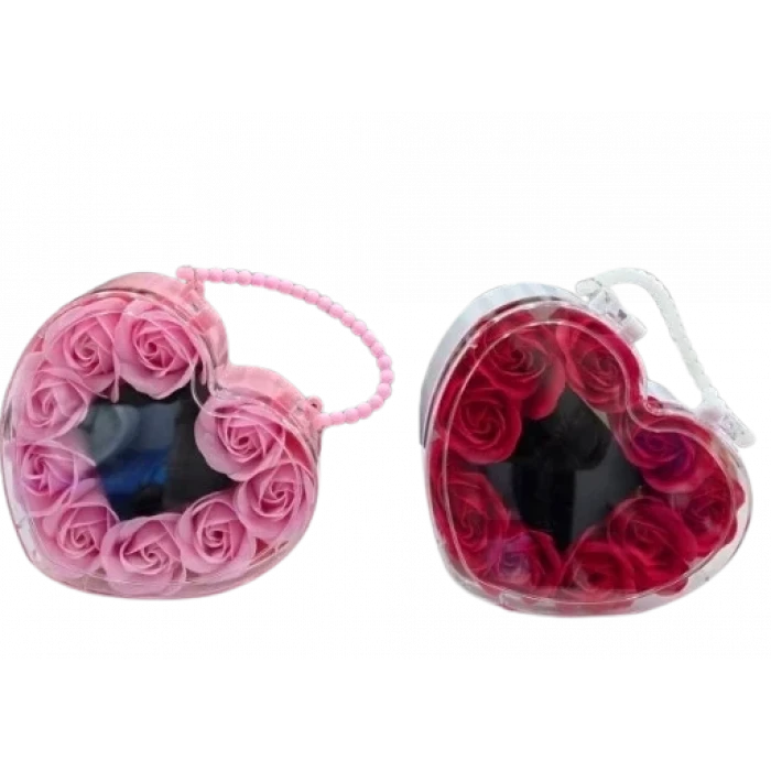 Kalpli Kutu Yüzük Kutusu Hediye