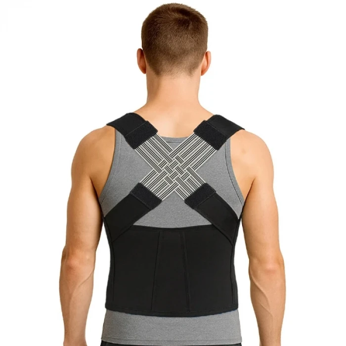 Kamburluk Önleyici Dik Duruş Korsesi