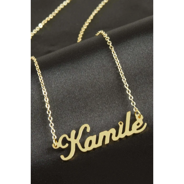 Kamile isimli kolye (Kişiye Özel)